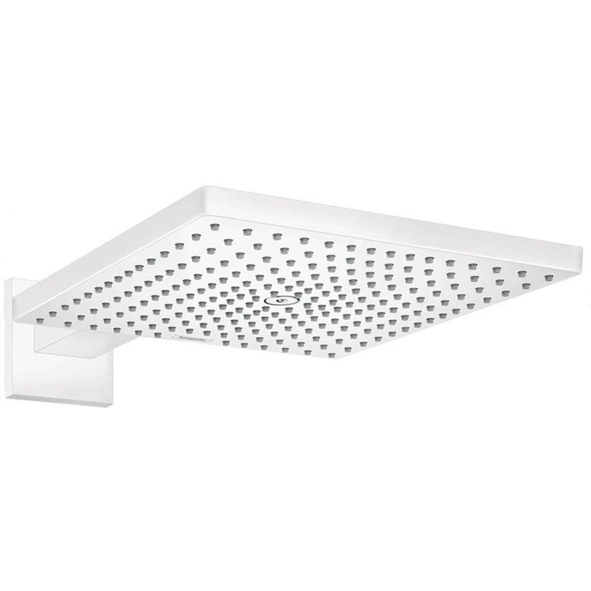 Верхний душ Hansgrohe Raindance E 300 1jet 26238700, белый матовый