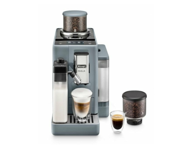 Кофемашина автоматическая DeLonghi EXAM440.55.G, серый