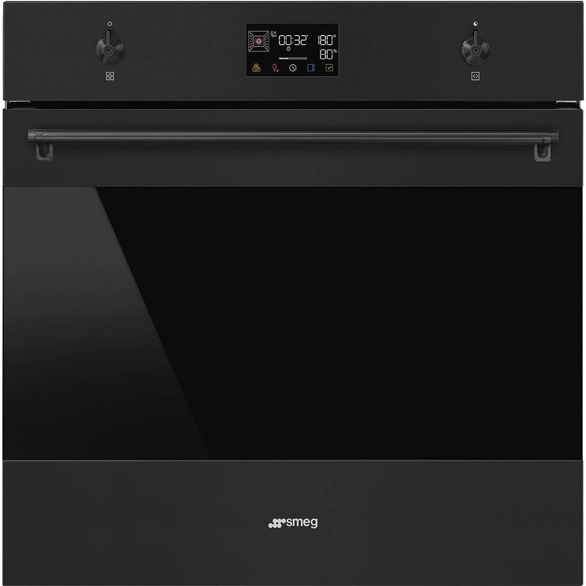 Духовой шкаф электрический Smeg SOP6302S2PN Classica