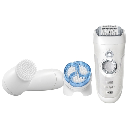 Эпилятор Braun 7-939e Silk-epil 7 SkinSpa Wet & Dry