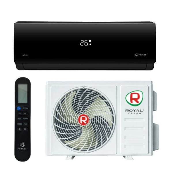 Сплит-система Royal Clima Attica Nero RC-AN35HN