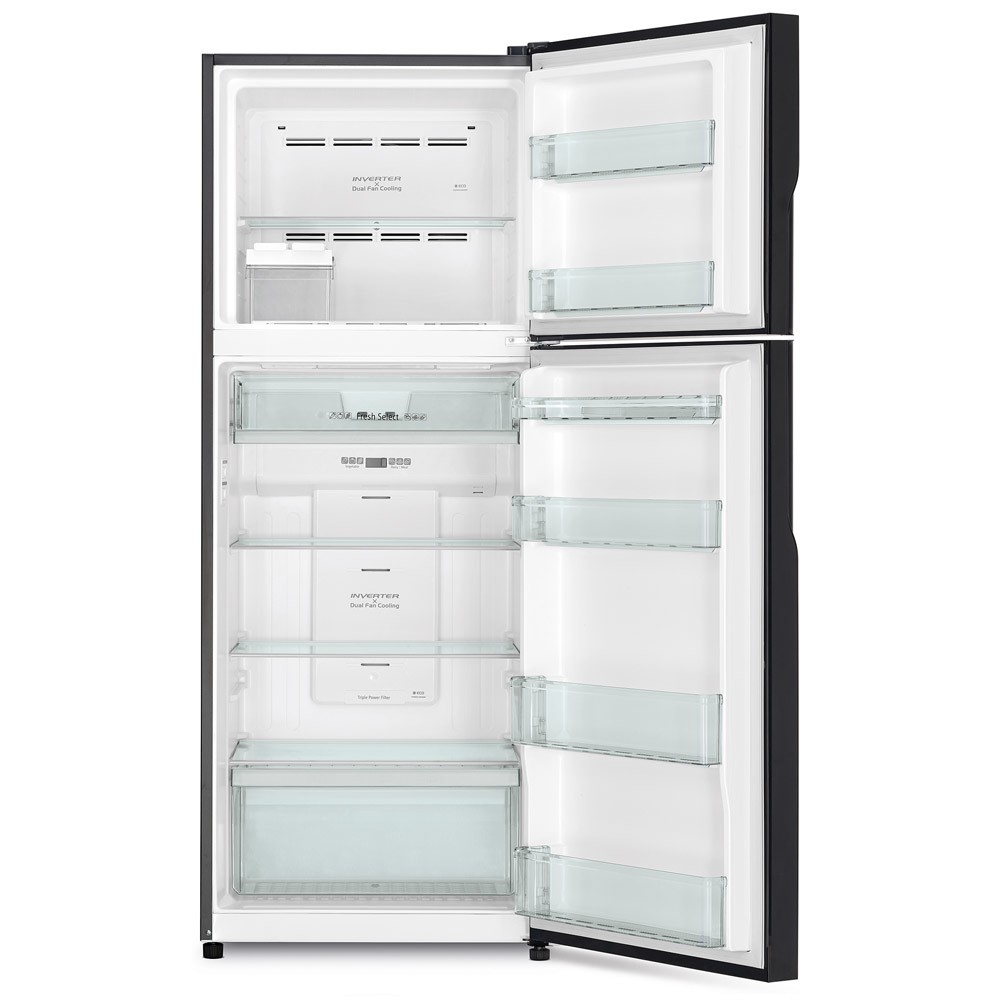 Холодильник Hitachi R-V472PU8BBK