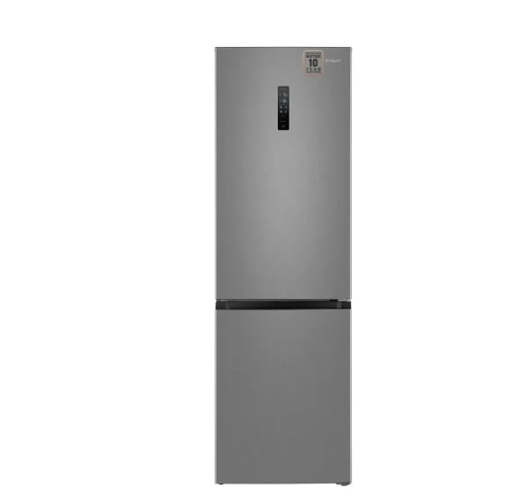 Холодильник Weissgauff WRK 2000 Inox (433060), нержавеющая сталь