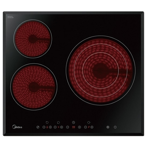 Варочная панель Midea MCH63557F