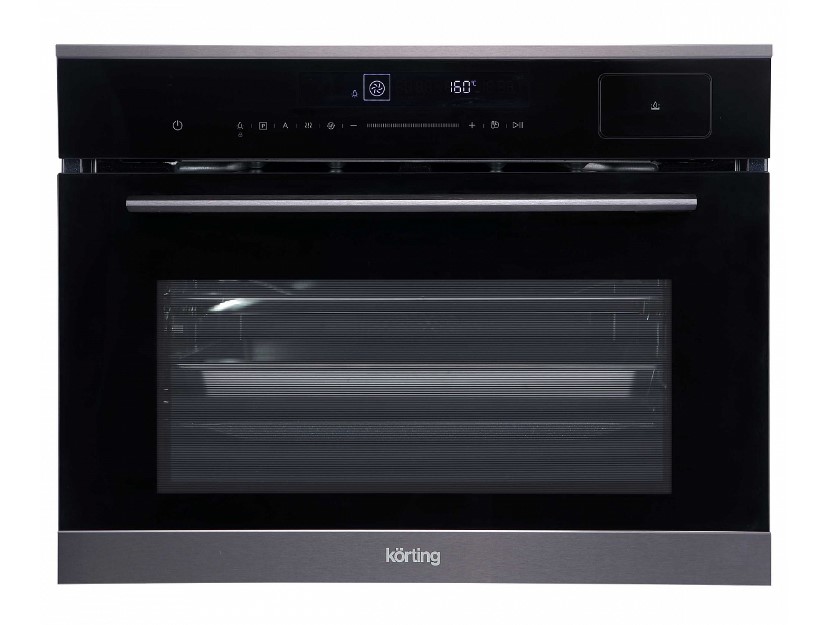 Духовой шкаф электрический Korting OKB 3450 GNBX Steam