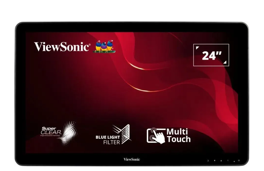 Монитор ViewSonic TD2430, черный