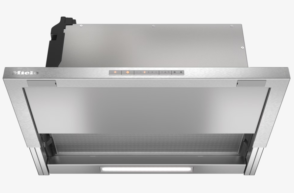 Вытяжка встраиваемая Miele DAS 4620 Stainless steel, нержавеющая сталь