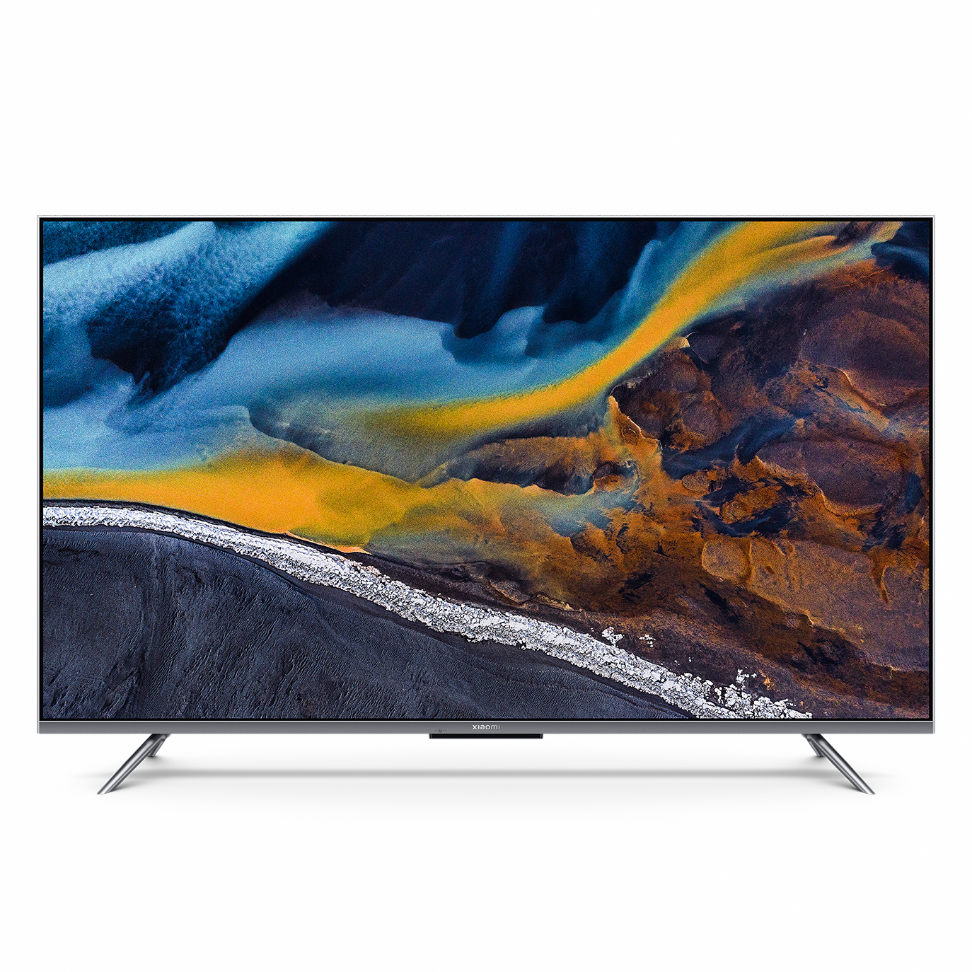 Телевизор XIAOMI MI LED TV Q2 50 (L50M7-Q2RU) серый