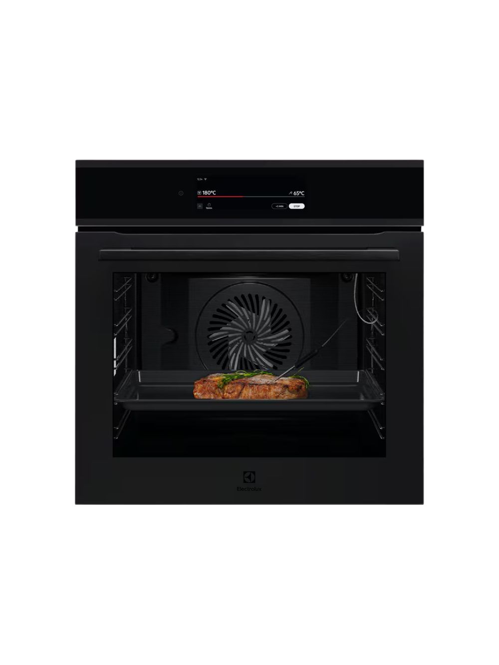 Духовой шкаф электрический Electrolux EOE9P3ST, черный