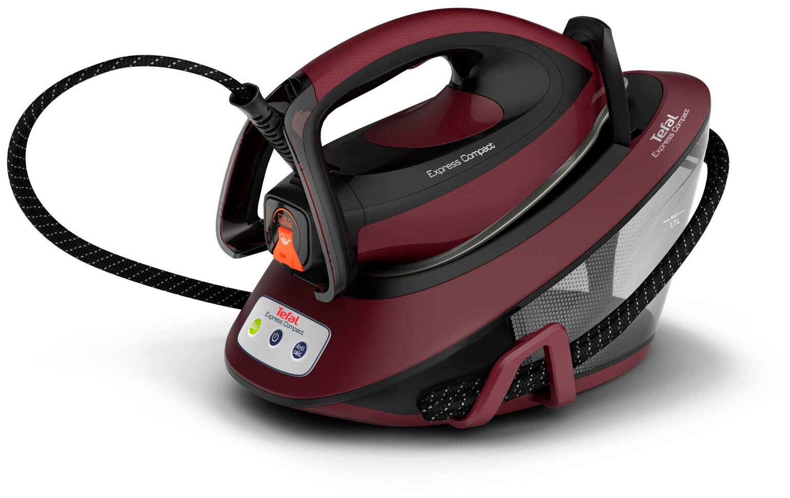 Парогенератор Tefal EXPRESS COMPACT SV7130E0