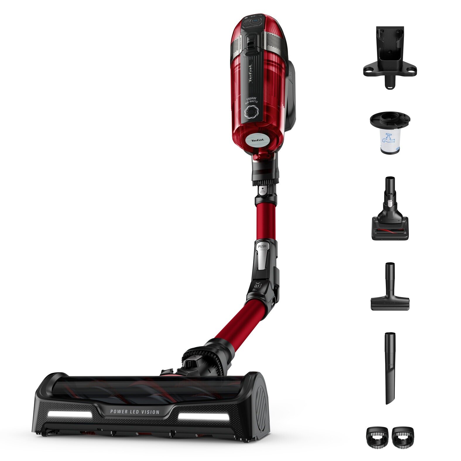 Пылесос вертикальный Tefal TY98A9WO
