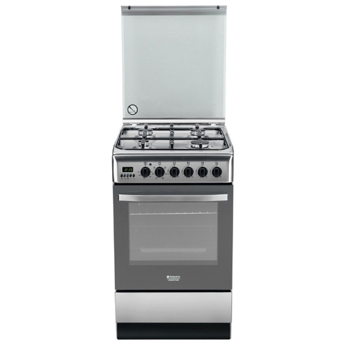 Плита Hotpoint-Ariston H5G56F (X)