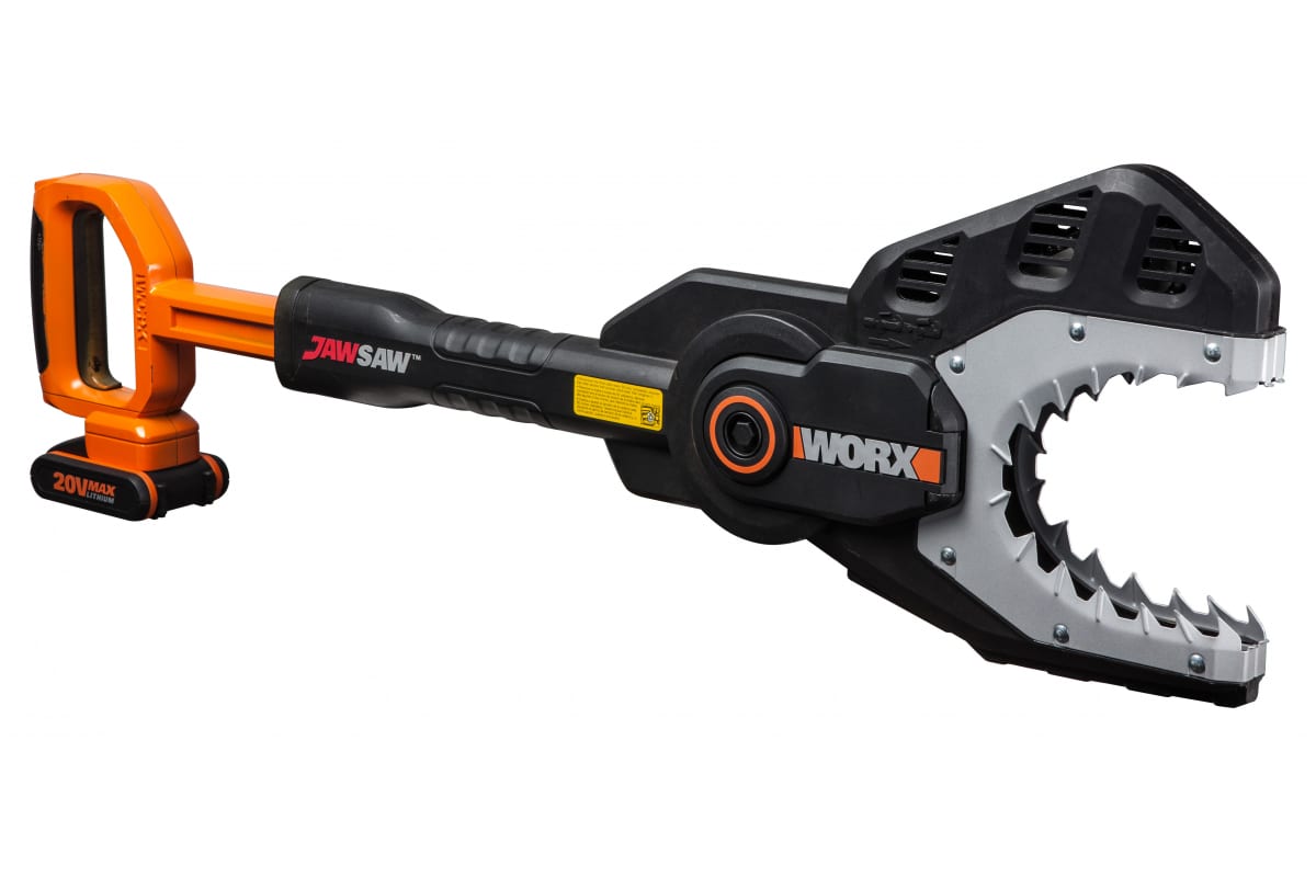 Пила аккумуляторная WORX WG329E.5