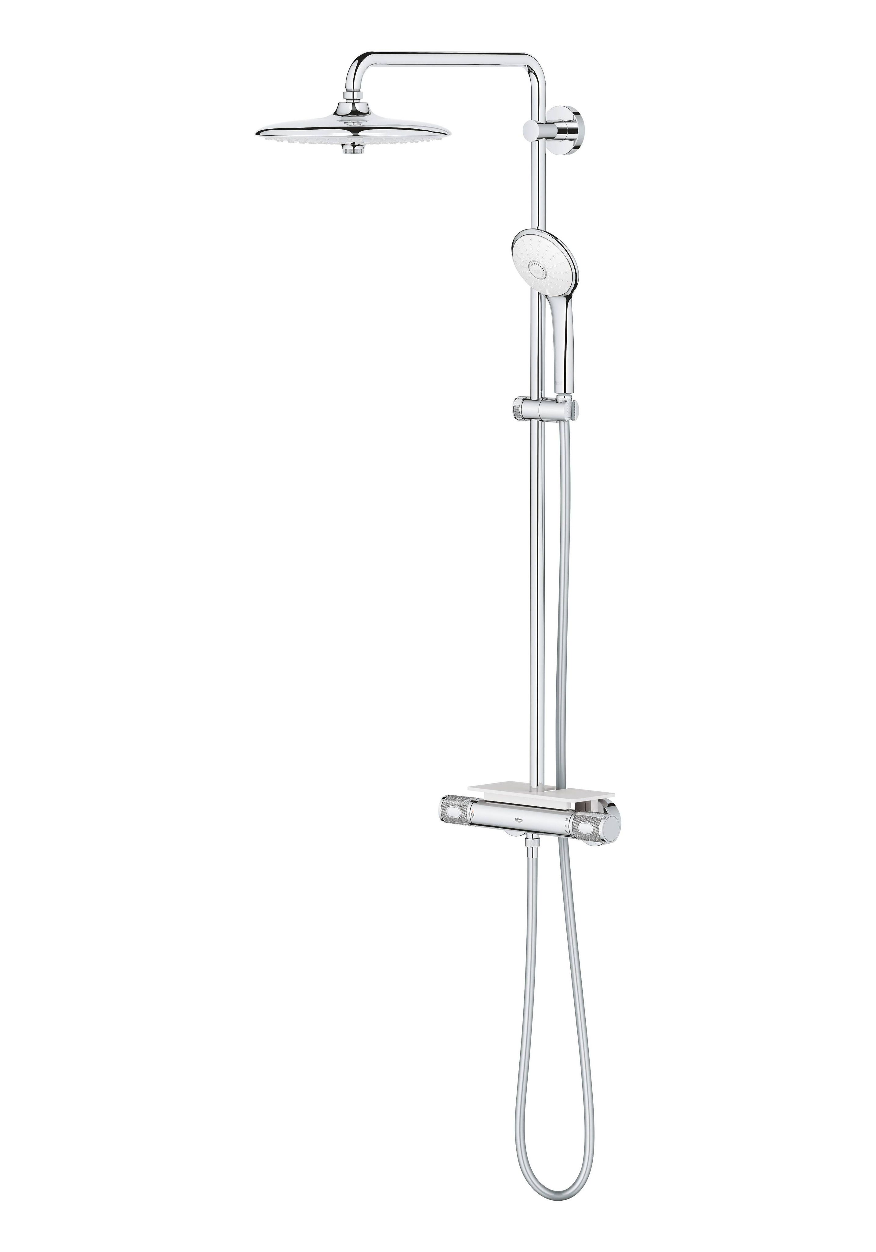 Душевая стойка Grohe Euphoria 260 27296003, хром