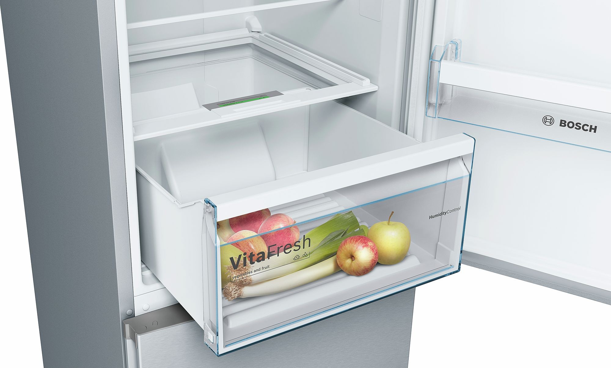 Холодильник Bosch KGN39VC2AR