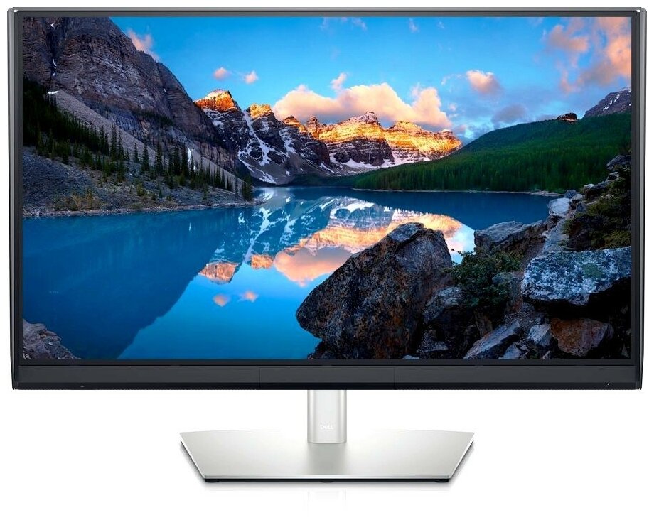 Монитор DELL UP3221Q UltraSharp, IPS, черный