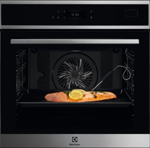 Духовой шкаф электрический Electrolux EOB8S39WX