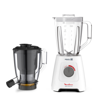 Блендер стационарный Moulinex LM42Q110