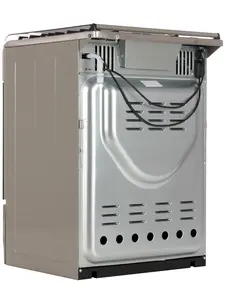 Купить Плита газовая GEFEST ПГ 6100-03 0004, нержавеющая сталь в Москве ...