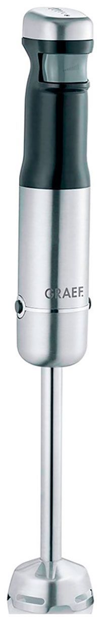 Блендер погружной GRAEF HB 802 schwarz