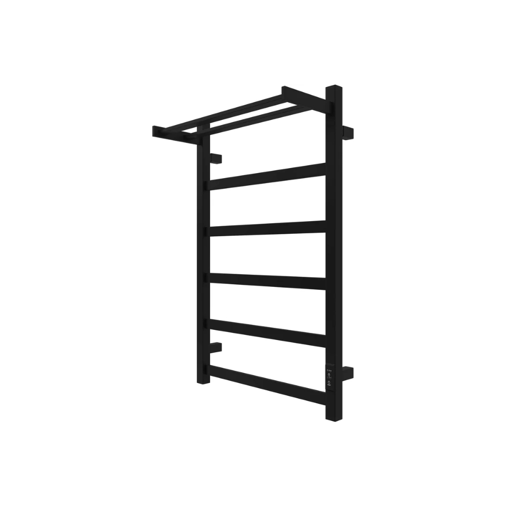 Полотенцесушитель электрический Larusso НЕО П5 500х800 (с полкой)