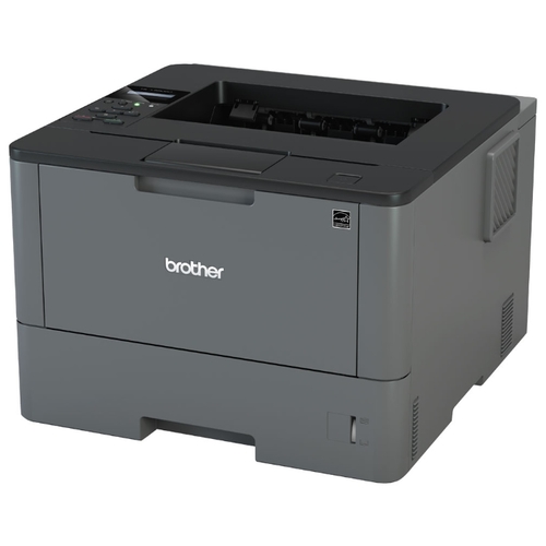 Принтер Brother HL-L5100DN черный