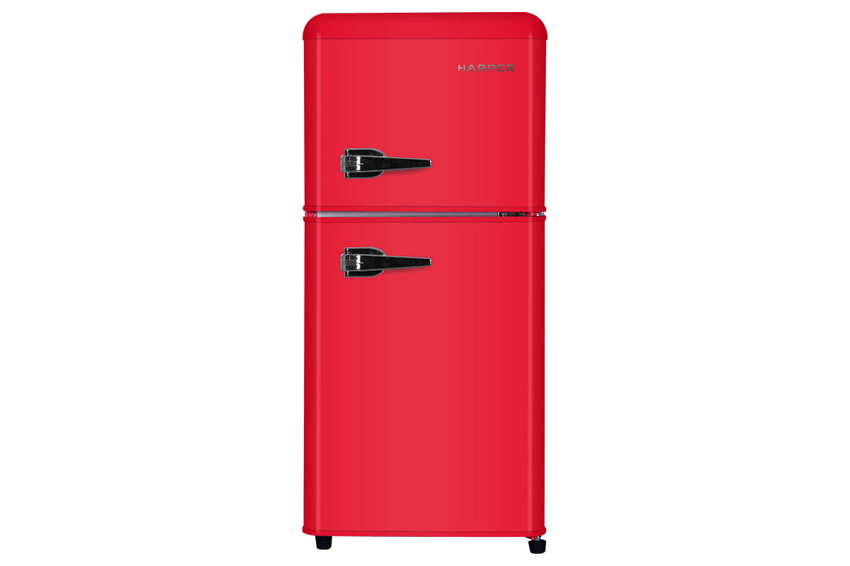 Холодильник Harper HRF-T140M Red