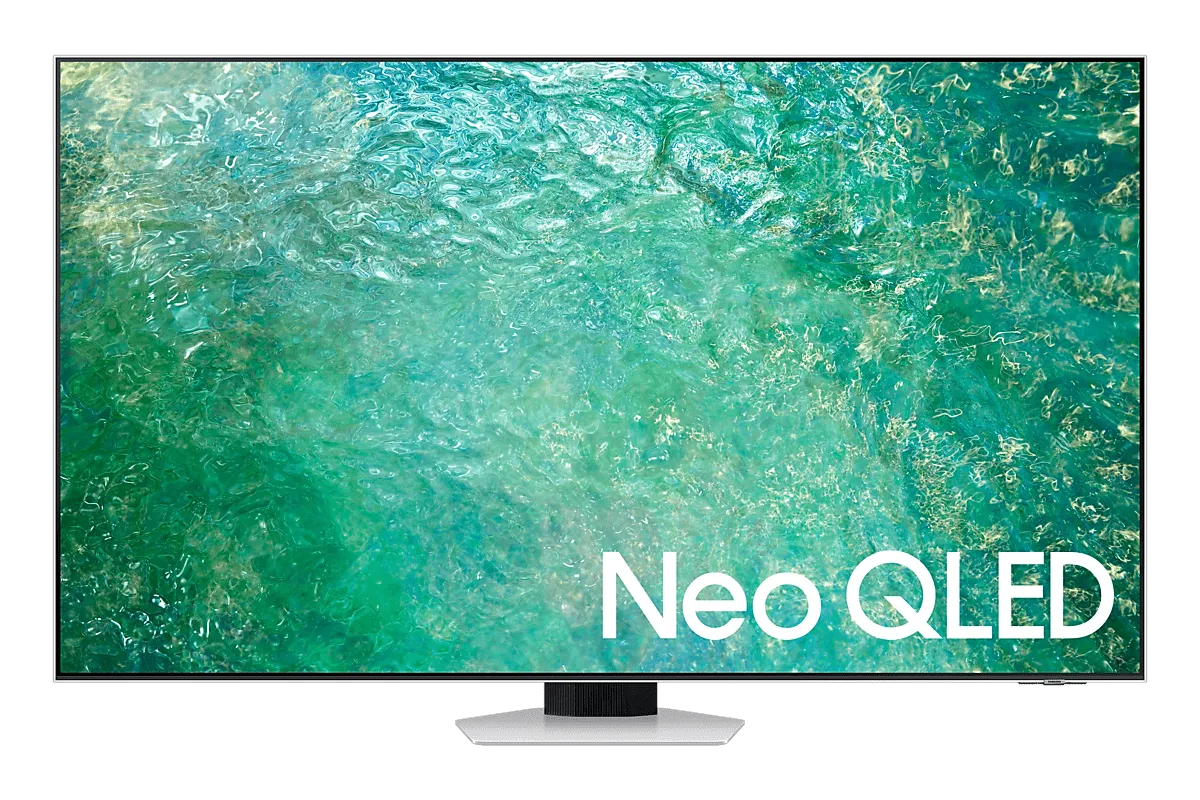 Телевизор Samsung QE55QN85CAUXRU, яркое серебро