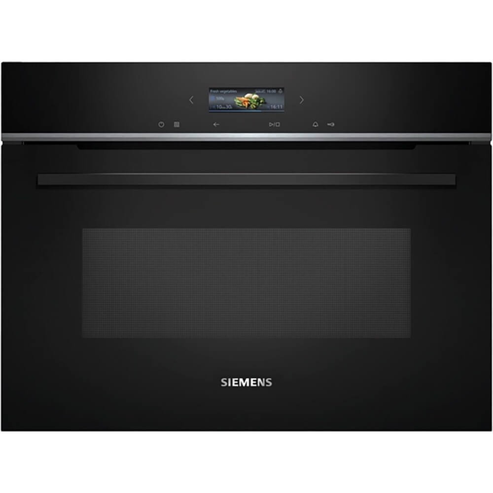 Микроволновая печь встраиваемая Siemens CE732GXB1, черный