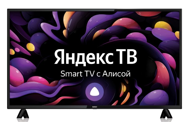 Телевизор BBK 40LEX-7243/FTS2C черный