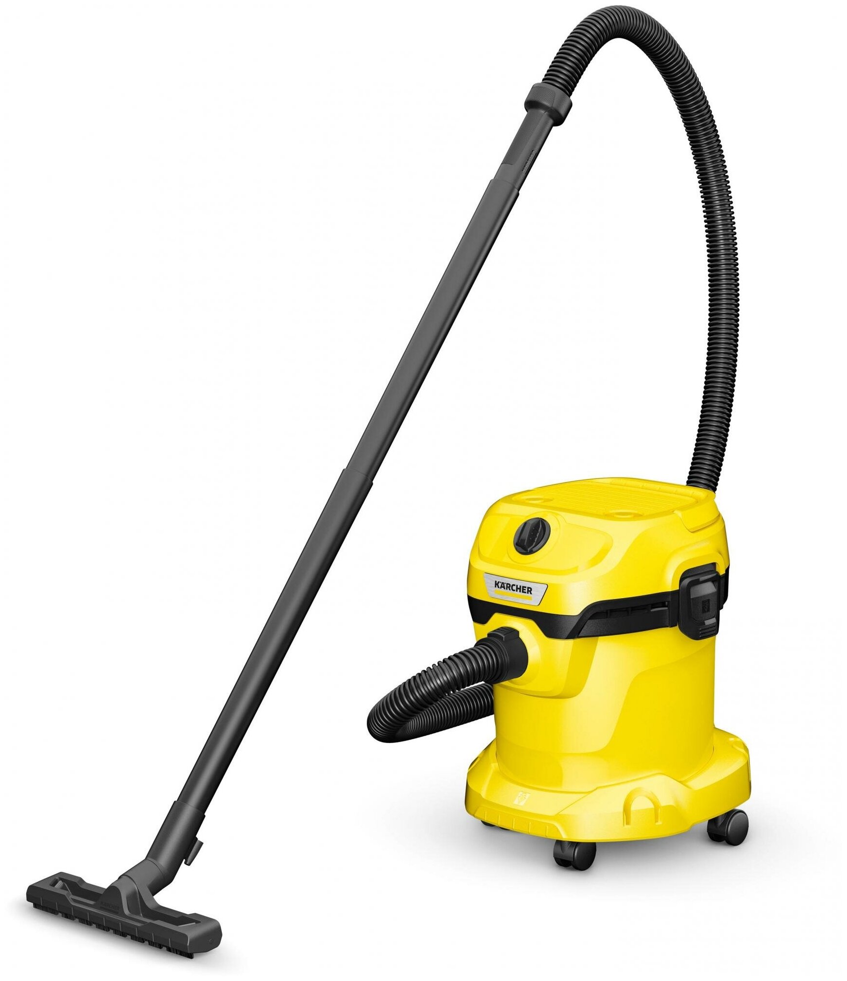 Пылесос Karcher WD 2 Plus V-15/4/18/C