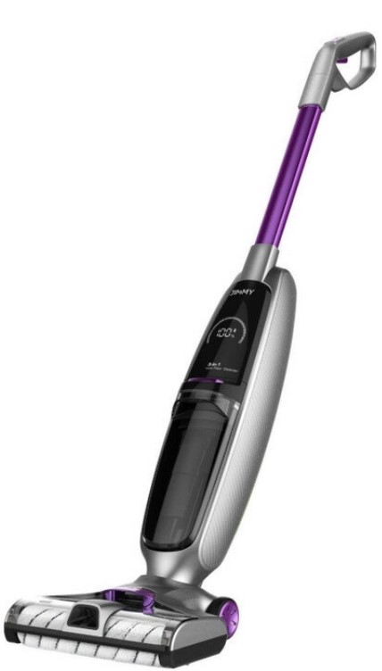 Пылесос Xiaomi Jimmy HW8 Pro Graphite-Purple