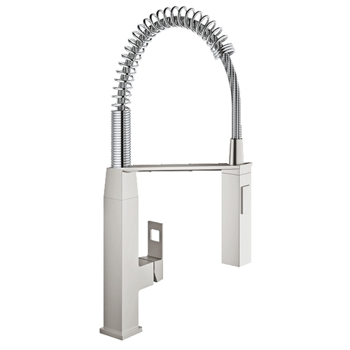 Однорычажный смеситель для кухни (мойки) Grohe Eurocube 31395DC0