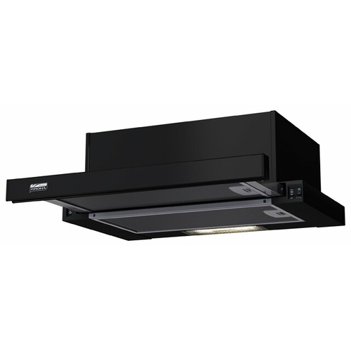 Вытяжка встраиваемая Kronasteel Kamilla 1M 500 black