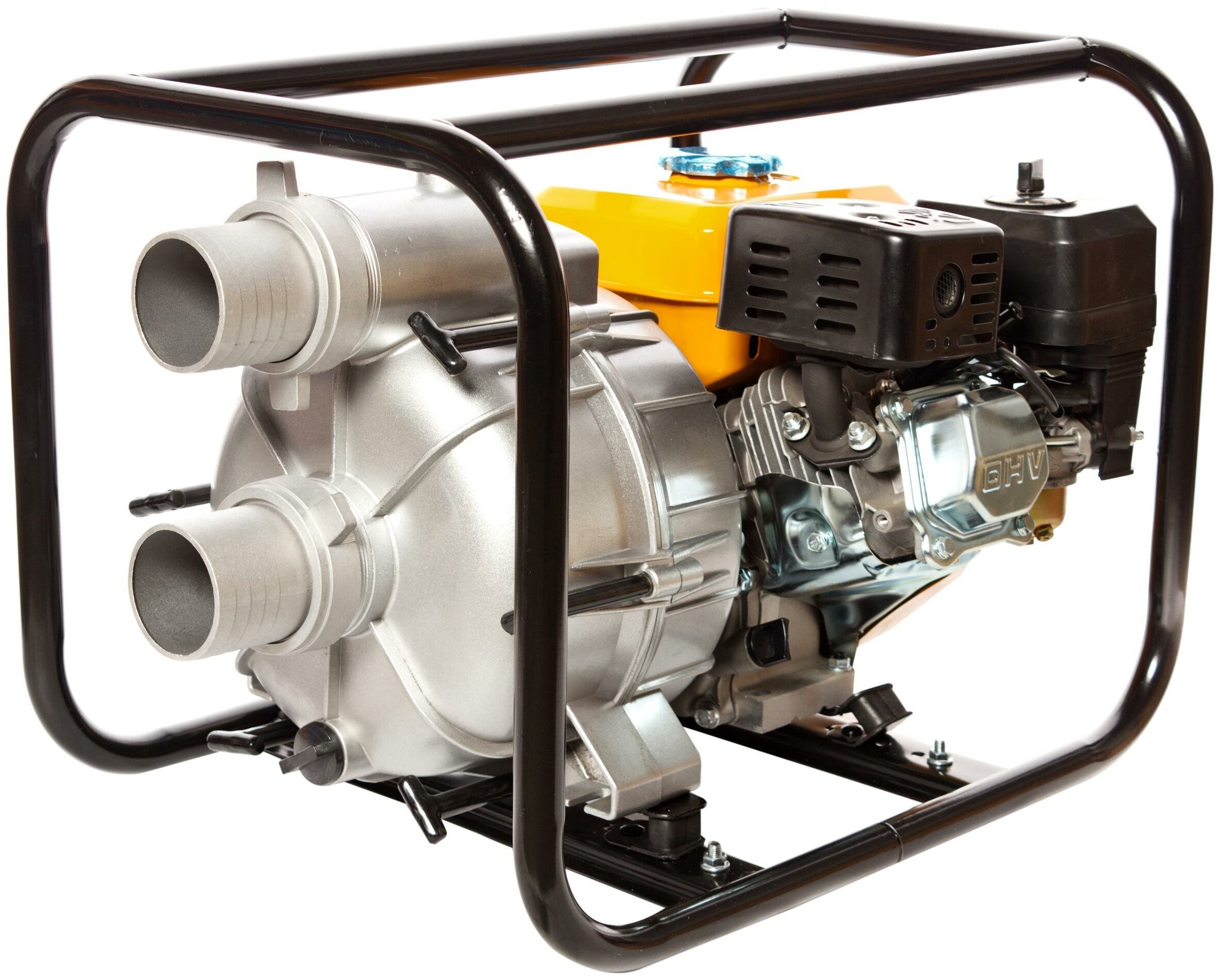 Мотопомпа Для Грязной Воды Купить В Спб