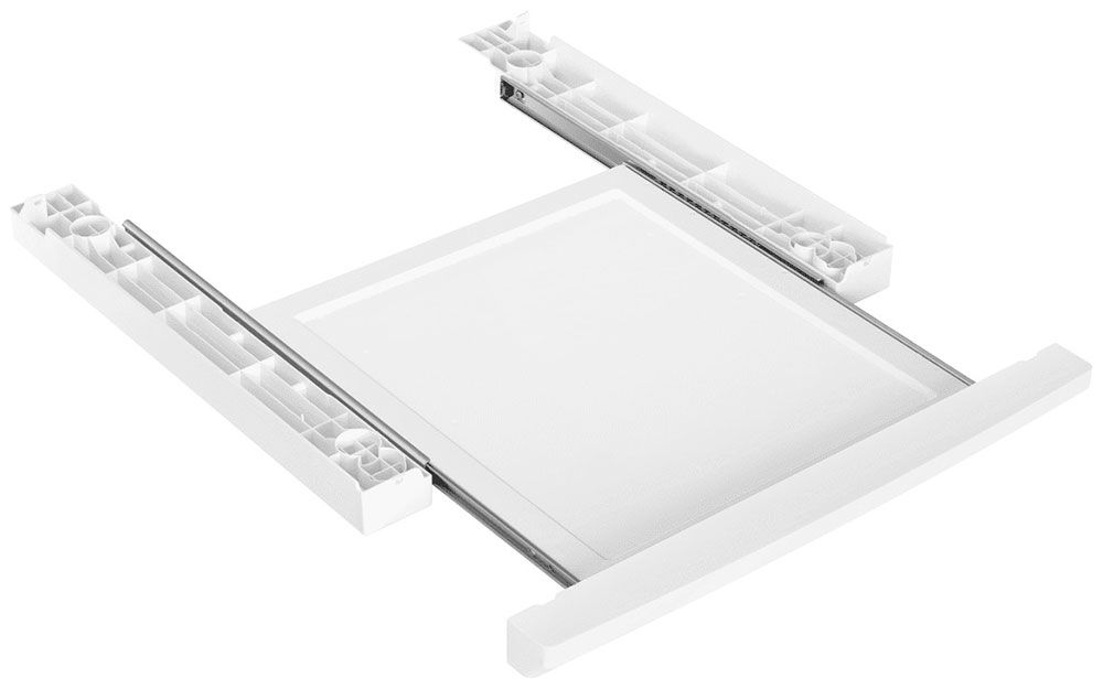 Соединительный элемент для стиральных и сушильных машин Haier CK-1, белый