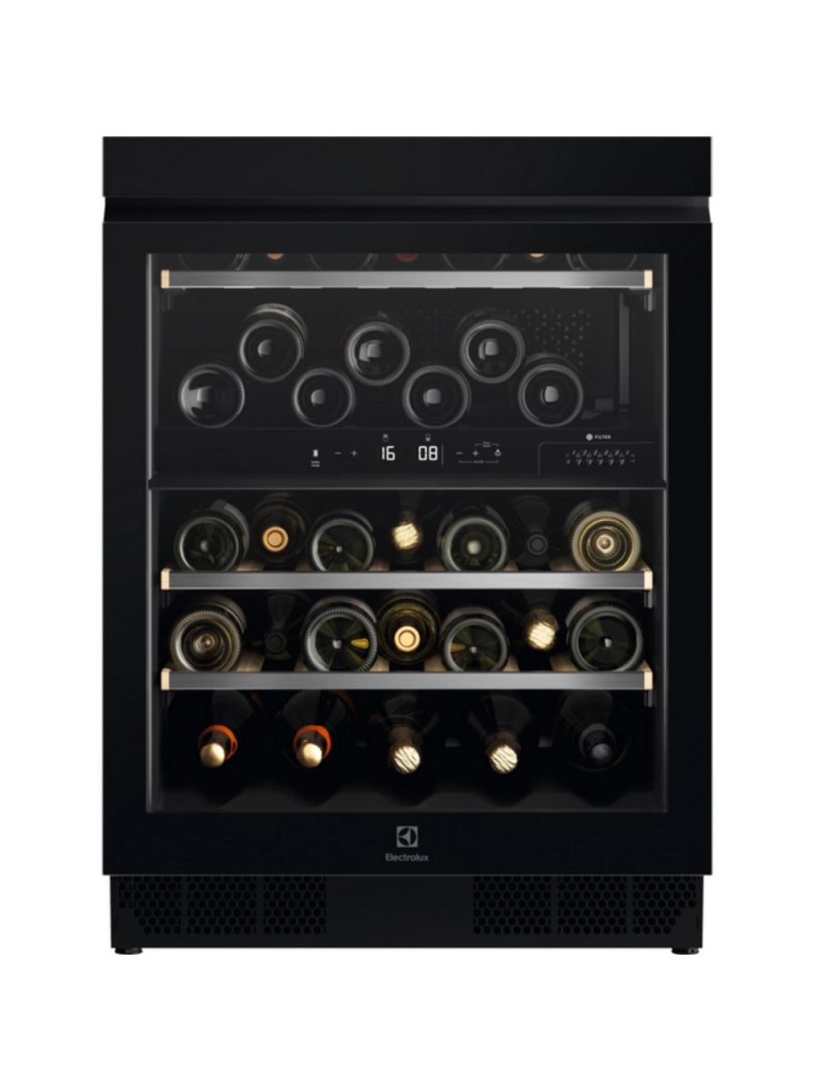 Винный шкаф встраиваемый Electrolux EWUD040B8B