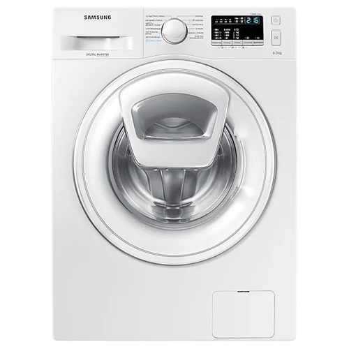 Стиральная машина Samsung WW60K40G08WDLP