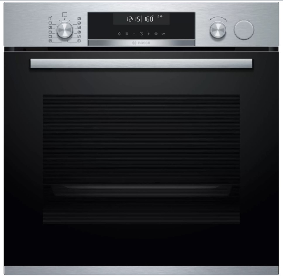 Электрический духовой шкаф Bosch HRG5785S6