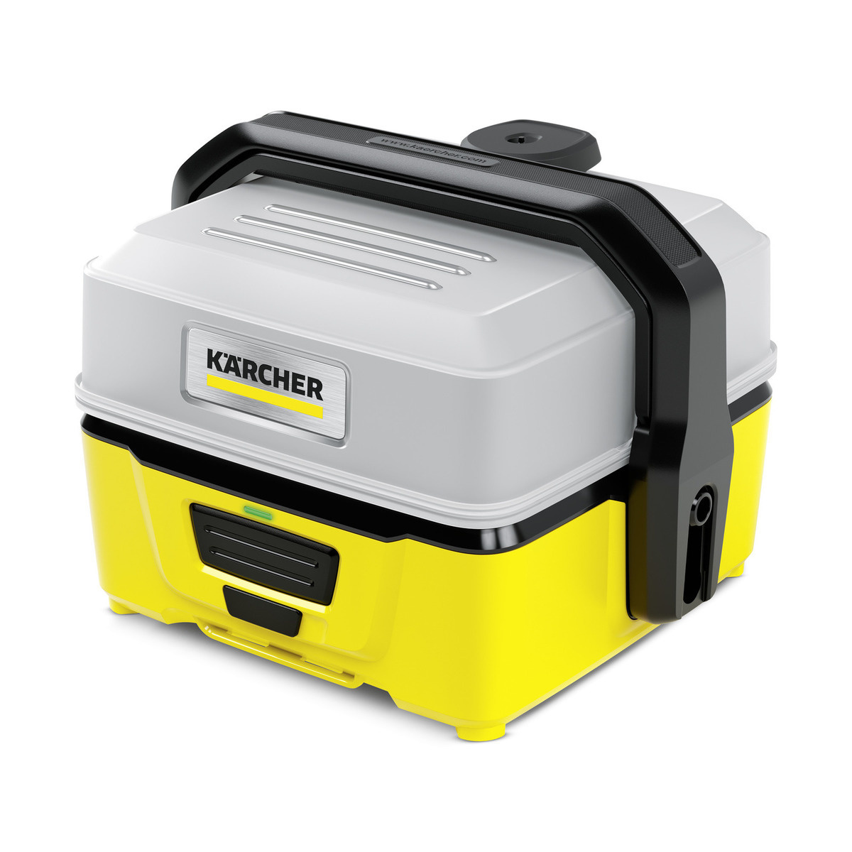Мойка высокого давления KARCHER OC 3 1.680-015.0