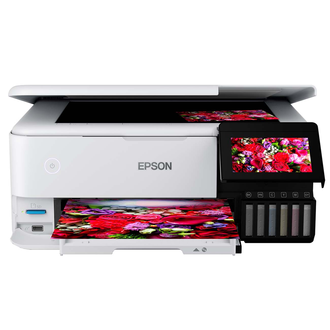 МФУ Epson EcoTank L8160