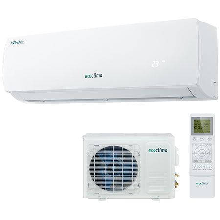 Сплит-система Ecoclima ECW/I-12QCW/EC/I-12QC
