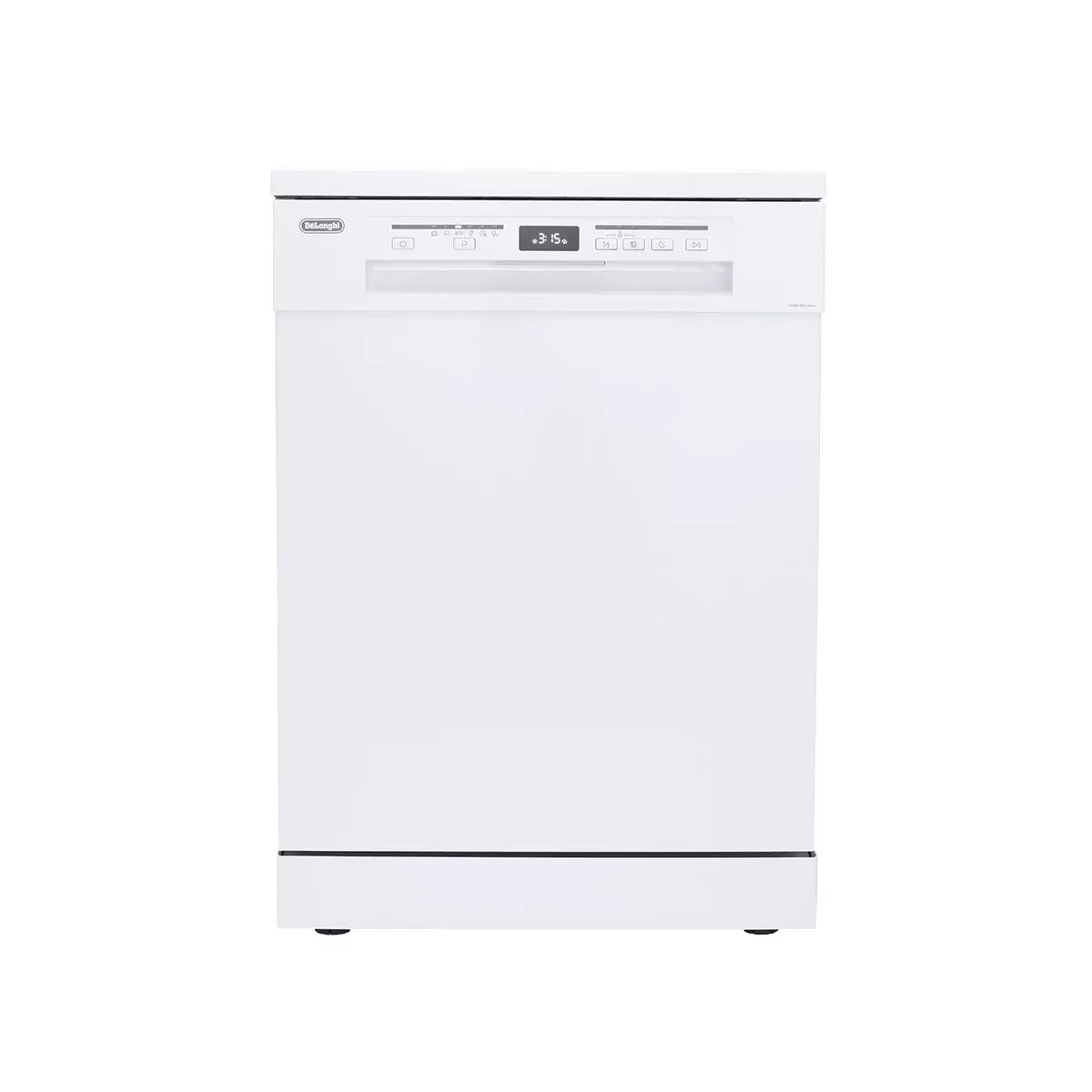 Посудомоечная машина DeLonghi DDWS09F Citrino, белый