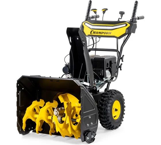 Снегоуборщик бензиновый Champion ST763E