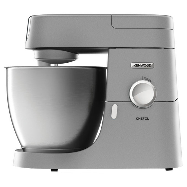 Комбайн кухонный Kenwood KVL4100S серебристый