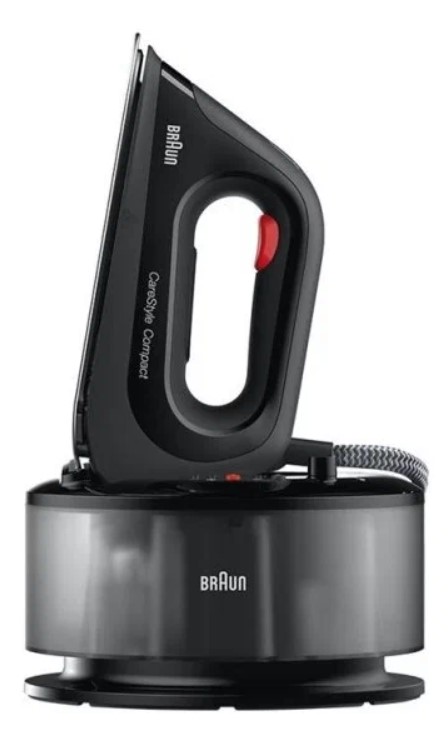 Парогенератор Braun CareStyle Compact IS 2058 BK