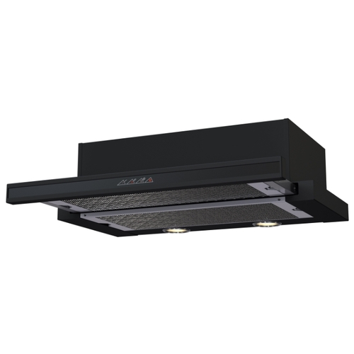 Вытяжка встраиваемая Kronasteel Kamilla Sensor 2M 600 black/black glass
