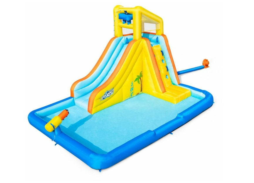 Игровой центр Bestway Банановый пляж 53349