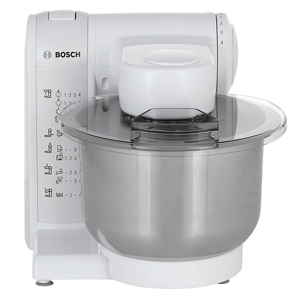 Комбайн кухонный Bosch MUM4875 белый
