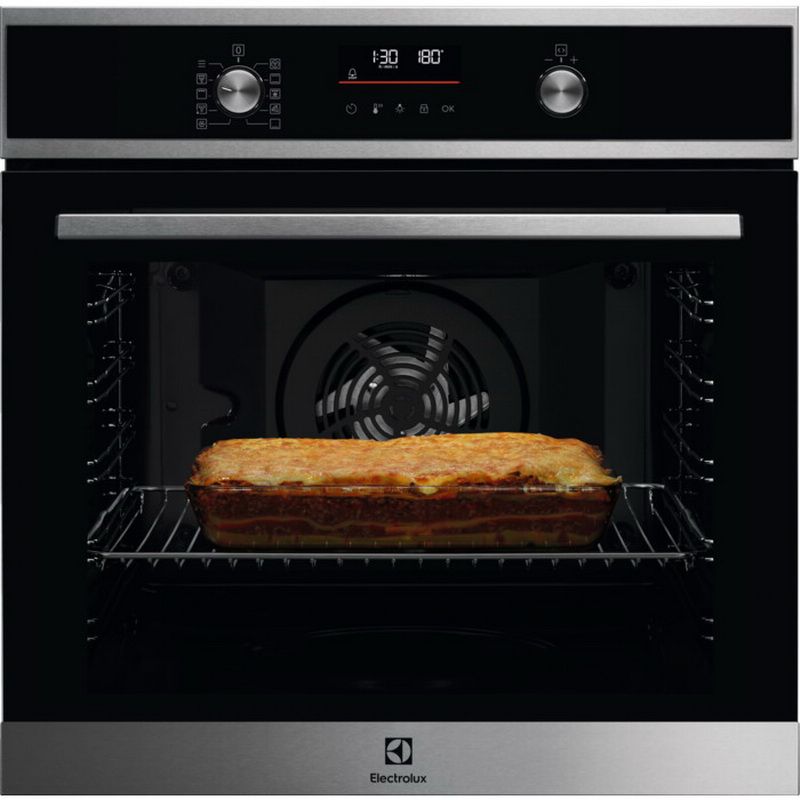 Духовой шкаф электрический Electrolux EOF6P76X2